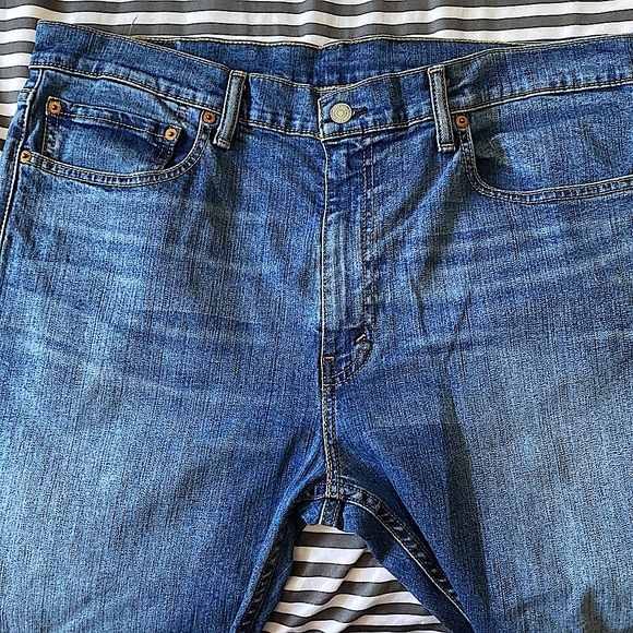 Levi’s 512 SLIM TAPER FIT jeans - Picture 3 of 5